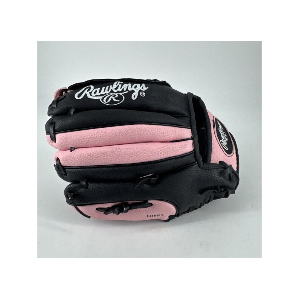 Rawlings T-Ball Pink Glove RHT Player's Series 9.5" PL950BP Right Hand Throw